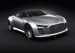 Audi e-Tron Spyder Concept 2010 года
